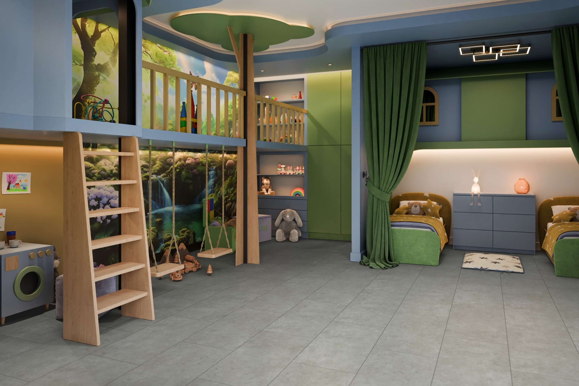 Усовершенствованная кварц-виниловая плитка «Damy Floor» Броуд-Пик (912,4*455,2*2,5 мм) — купить в Перми