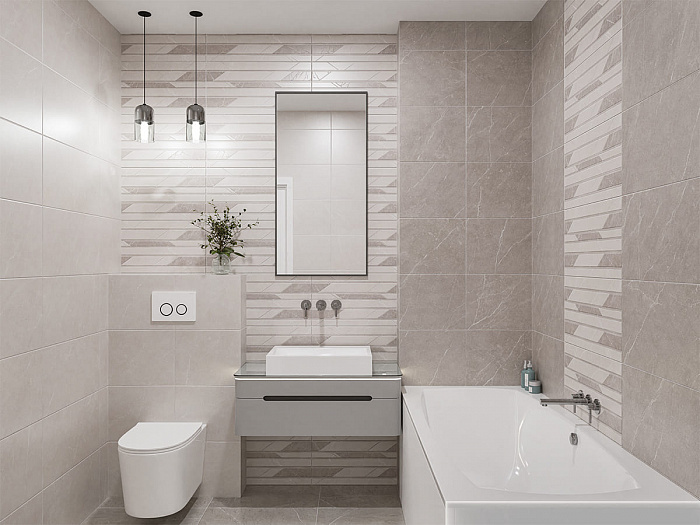 Керамогранит "Azori" Ebri (600*600 мм) Серый — купить в Перми