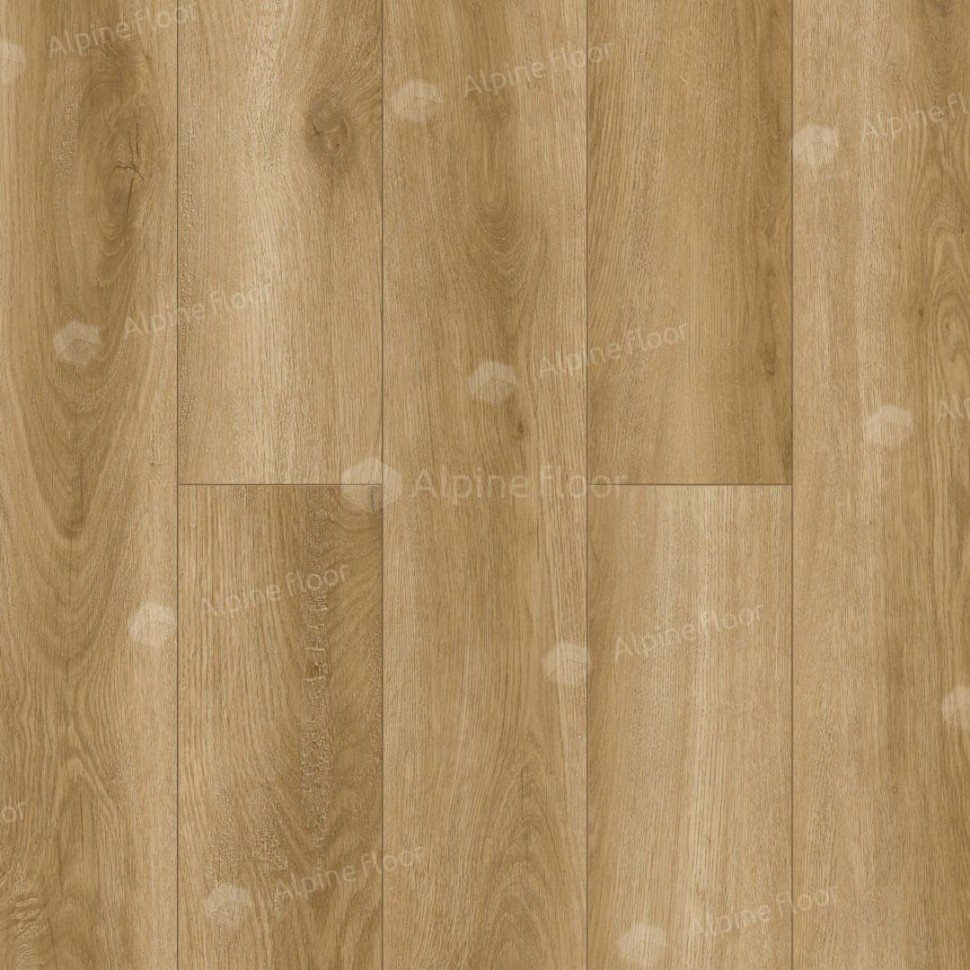 Ламинат "Alpine Floor" Intensity Дуб Генуя (1218*198*12 мм) — купить в Перми