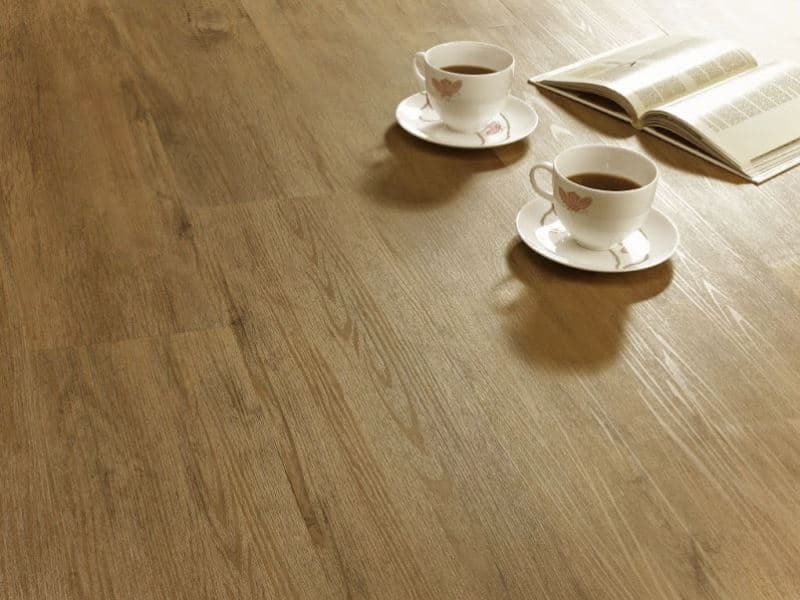 Кварцвиниловая плитка "DeArt Floor" Lite Греческий Орех (935*187*2,0мм) — купить в Перми