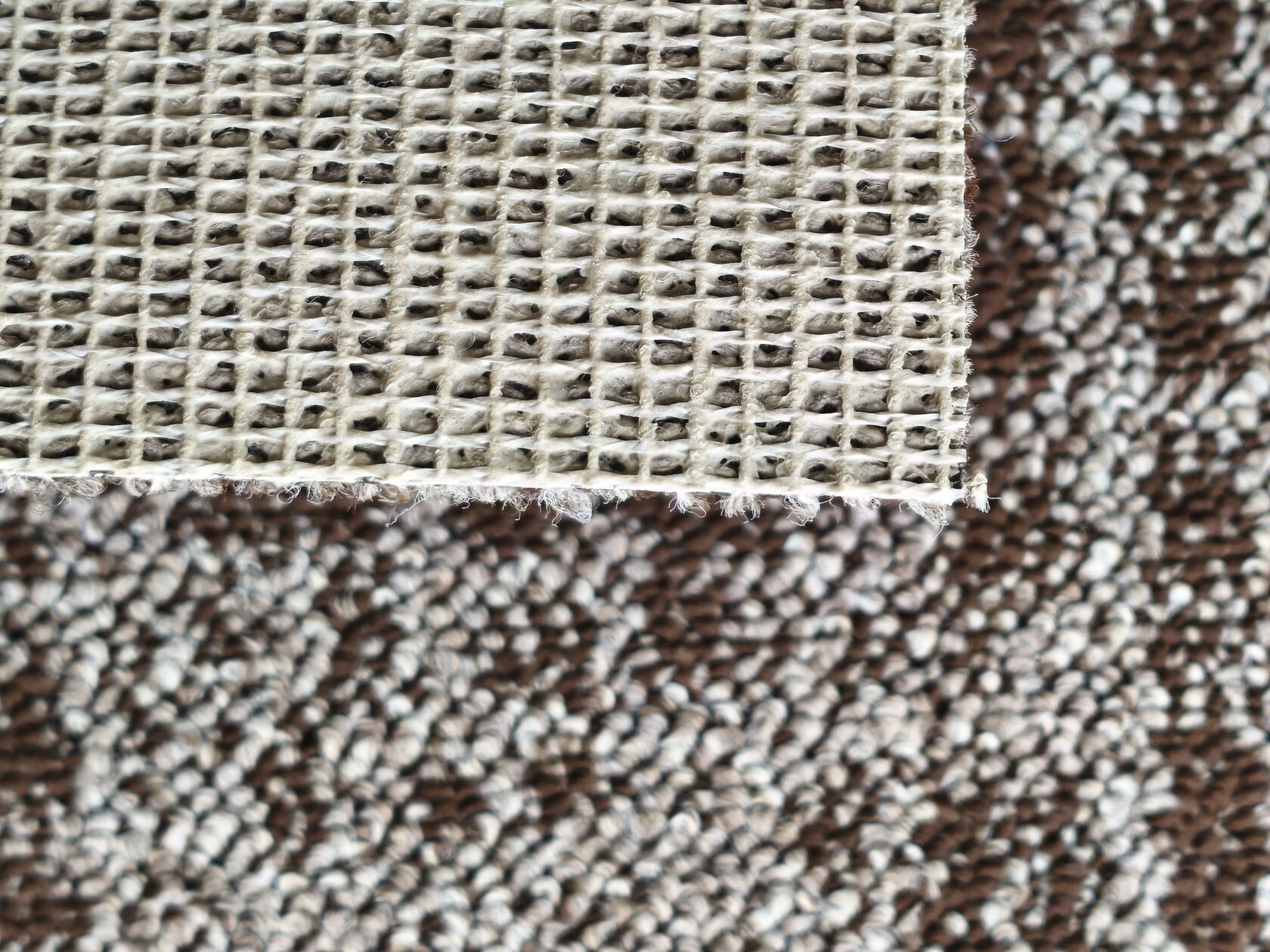 Ковровое покрытие "Bonkeel" Soul One Brown (ширина 4м) — купить в Перми