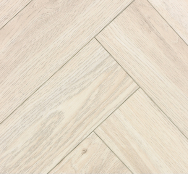 Виниловый ламинат SPC "Cronafloor" Herringbone Дуб Ницца (640*128*4,5 мм) — купить в Перми