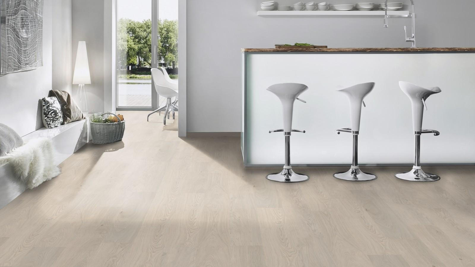 Ламинат Дуб Корона 33 класс "Krono original" Forte Classic oak (1285*192*8 мм) — купить в Перми