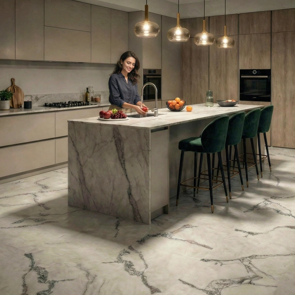 ПВХ плитка «Tarkett» Empyr (457,2*457,2*3 мм) — купить в Перми