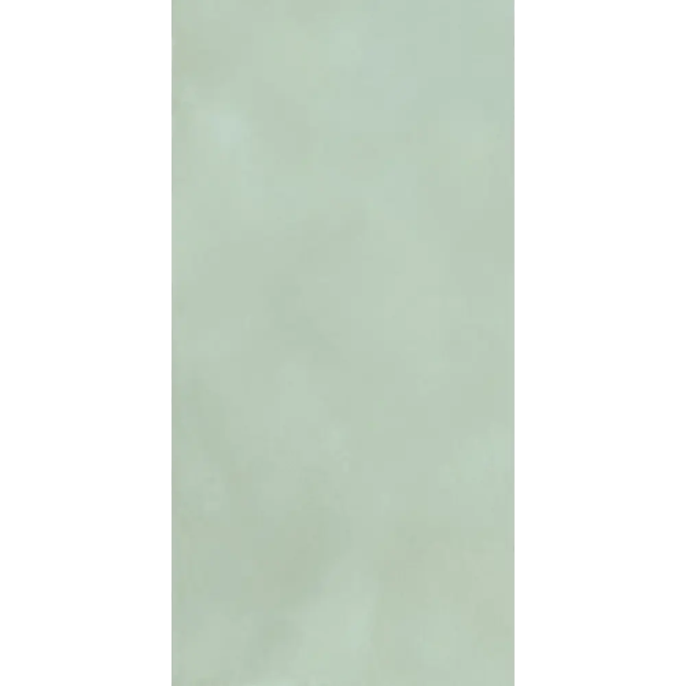 Керамогранит "Sonex" Cloudy Lucite Teal Matt матовый 60x120см цвет светло-зеленый — купить в Перми