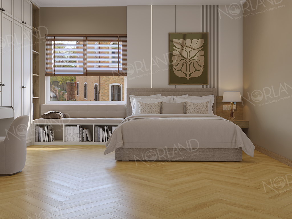 Ламинат "Norland" Дуб Лузон (600*100*12 мм) — купить в Перми