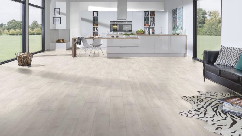 Ламинат "Kronospan" Super Natural Classic Дуб Аспен 8630 (1285*192*8 мм) — купить в Перми