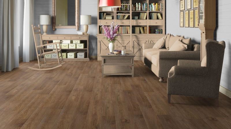 Виниловая плитка "Tarkett" New Age Orto (914,4*101,6*2,1 мм) — купить в Перми