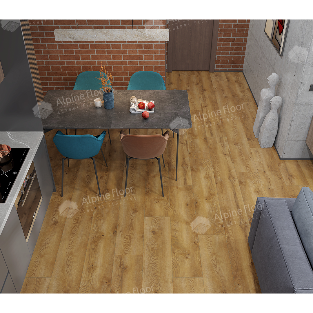 Ламинат "Alpine Floor" Дуб Рица (1285*280*8 мм) — купить в Перми