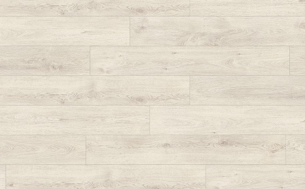 Ламинат "Egger" Classic 8/33 4V Дуб Кортина белый EPL034 (1292*193*8 мм) — купить в Перми