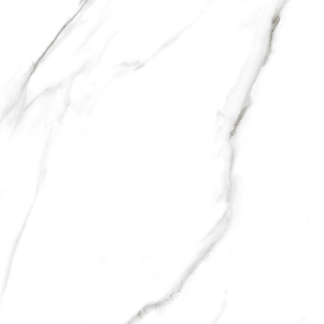 Керамогранит "Kerranova" 600*600 Butik Лаппатированный Белый — купить в Перми