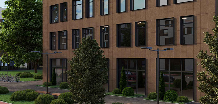 Плинтус "Estima" Gobi (600*70 мм) Бежевый — купить в Перми