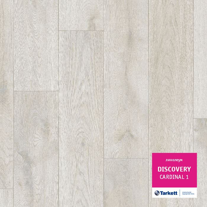Линолеум бытовой "Tarkett" Discovery Cardinal 1 (3м) — купить в Перми