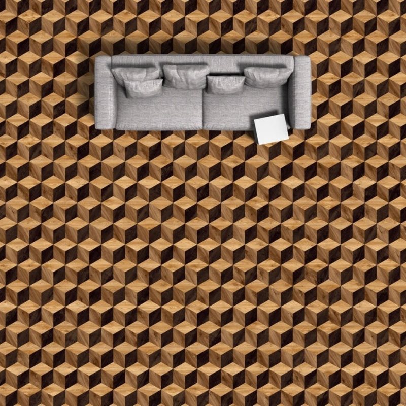 Виниловая плитка Big Diamond 357 (226,32*392*2,5 мм) — купить в Перми