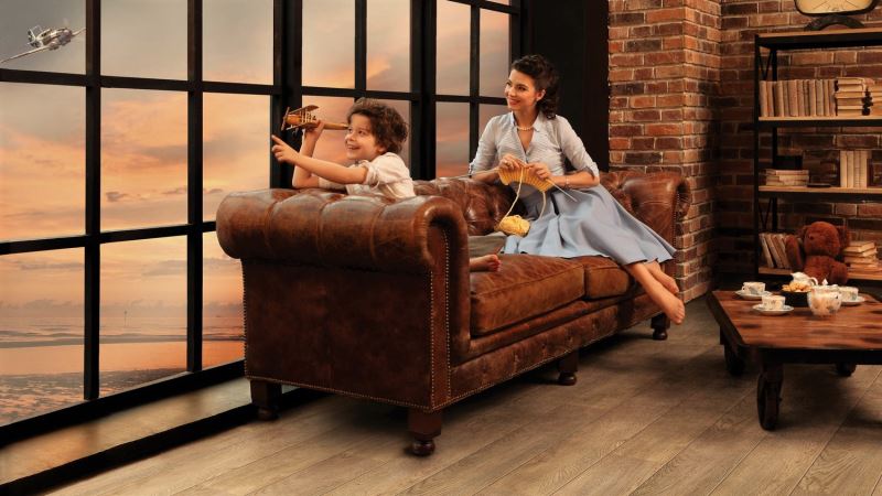 Ламинат "Tarkett" Pilot Фарман (1292*159*10 мм) — купить в Перми