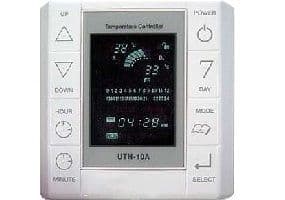 Терморегулятор "UTH" 10A — купить в Перми