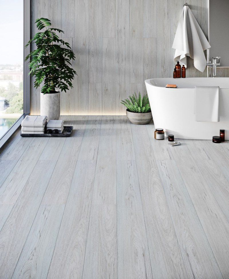 Плитка каменно-полимерная "Art Tile" Канадский клен Аякс (1220*199*9 мм) — купить в Перми