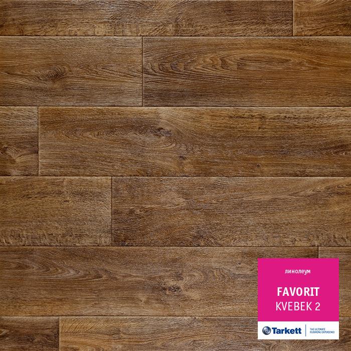 Линолеум бытовой "Tarkett" Фаворит Kvebek 2 (3,5м) — купить в Перми