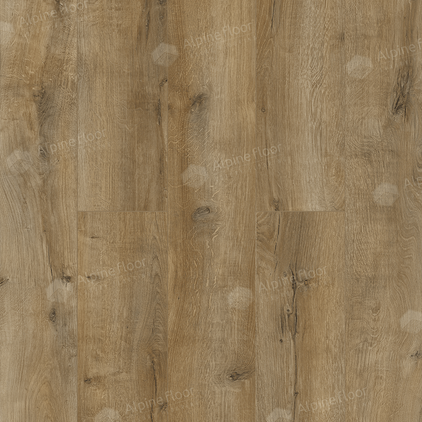 Ламинат "Alpine Floor" Дуб Бирмингем (1285*192*8 мм) — купить в Перми