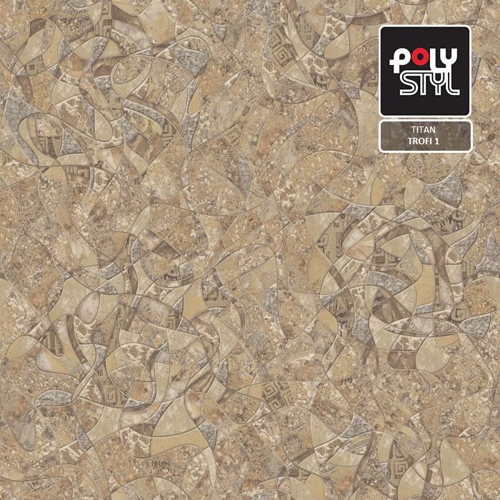 Линолеум полукоммерческий "Polystyl" Titan Trofi 1 (4м) — купить в Перми
