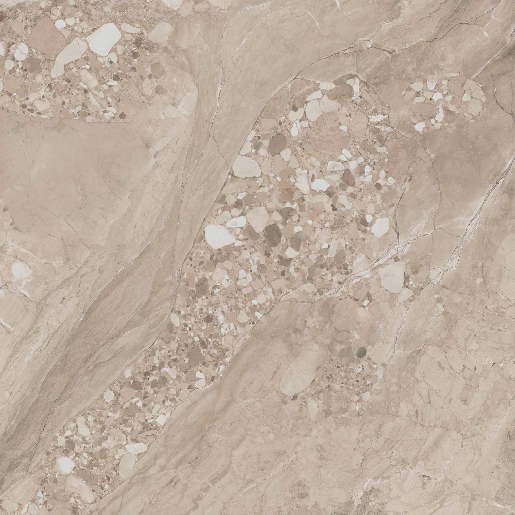 Керамогранит "Estima" Oceanmist (800*800 мм) Бежевый — купить в Перми