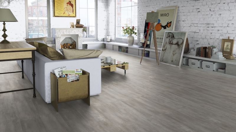 Замковая ПВХ плитка "Tarkett" Jason (1220*200,8*4,4 мм) — купить в Перми