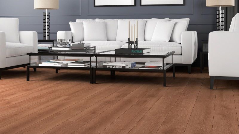 Ламинат "Camsan" Platinum Дуб Альберо (1380*190*10 мм) — купить в Перми