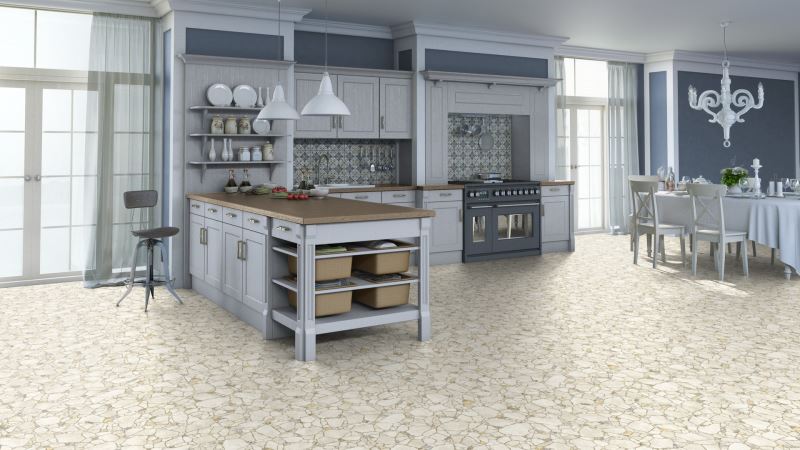 Линолеум бытовой "Tarkett" Discovery Tanami 1 (4м) — купить в Перми