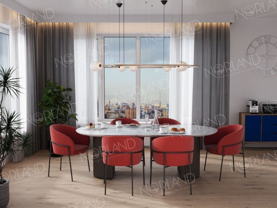 Кварцвиниловая плитка "Norland" Greze (1219,2*184,15*2 мм) — купить в Перми