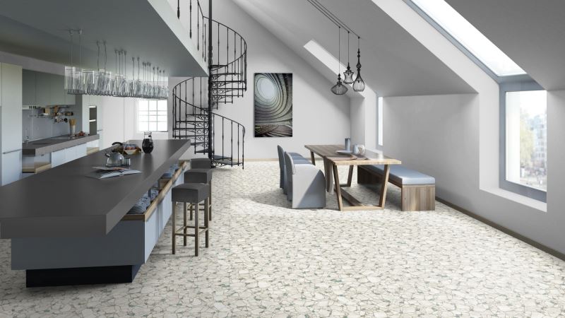 Линолеум бытовой "Tarkett" Discovery Tanami 2 (2,5м) — купить в Перми