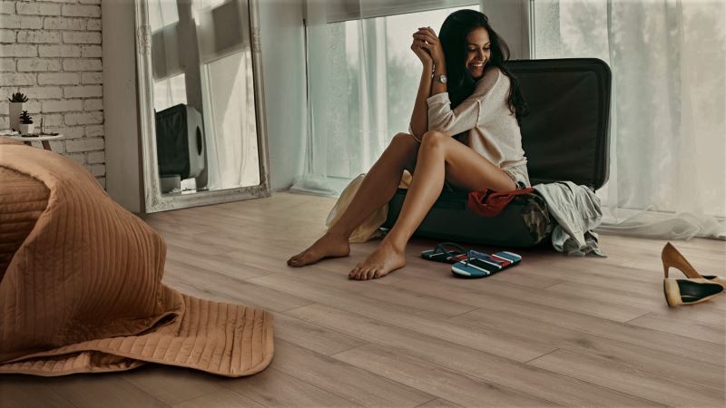 Ламинат "Tarkett" Cruise Кунард  (1292*159*8 мм) — купить в Перми