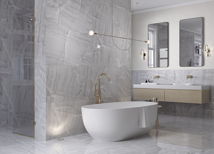 Керамогранит "Kerranova" Moroz i Solnce (1200*600 мм) Бежевый — купить в Перми