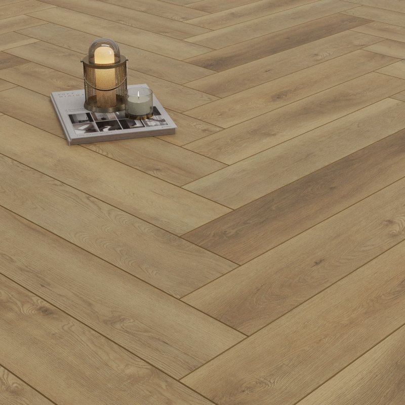 SPC ламинат  "Aberhof" Geona (640*128*5 мм) — купить в Перми