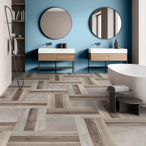 ПВХ плитка «Tarkett» Astra (914,4*152,4*2,1 мм) — купить в Перми