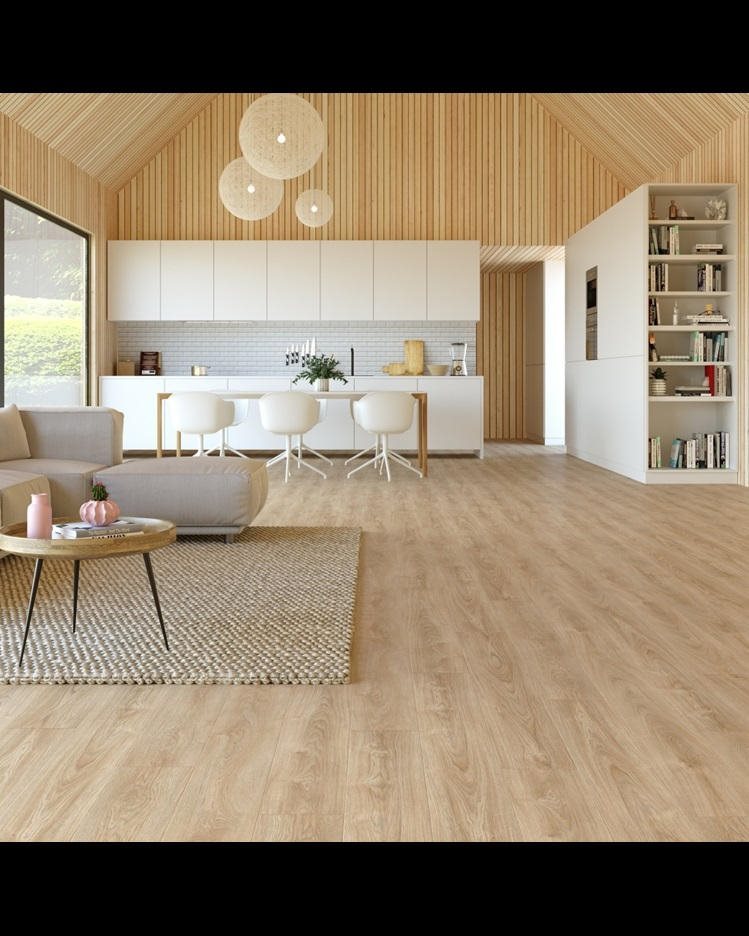 Замковая ПВХ плитка Valley Oak 240 (1251*189*5 мм) — купить в Перми