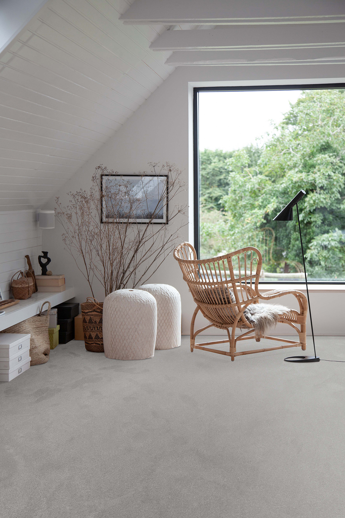 Ковровое покрытие "Bonkeel" Ganges 90 (ширина 1м/3м/4м) — купить в Перми