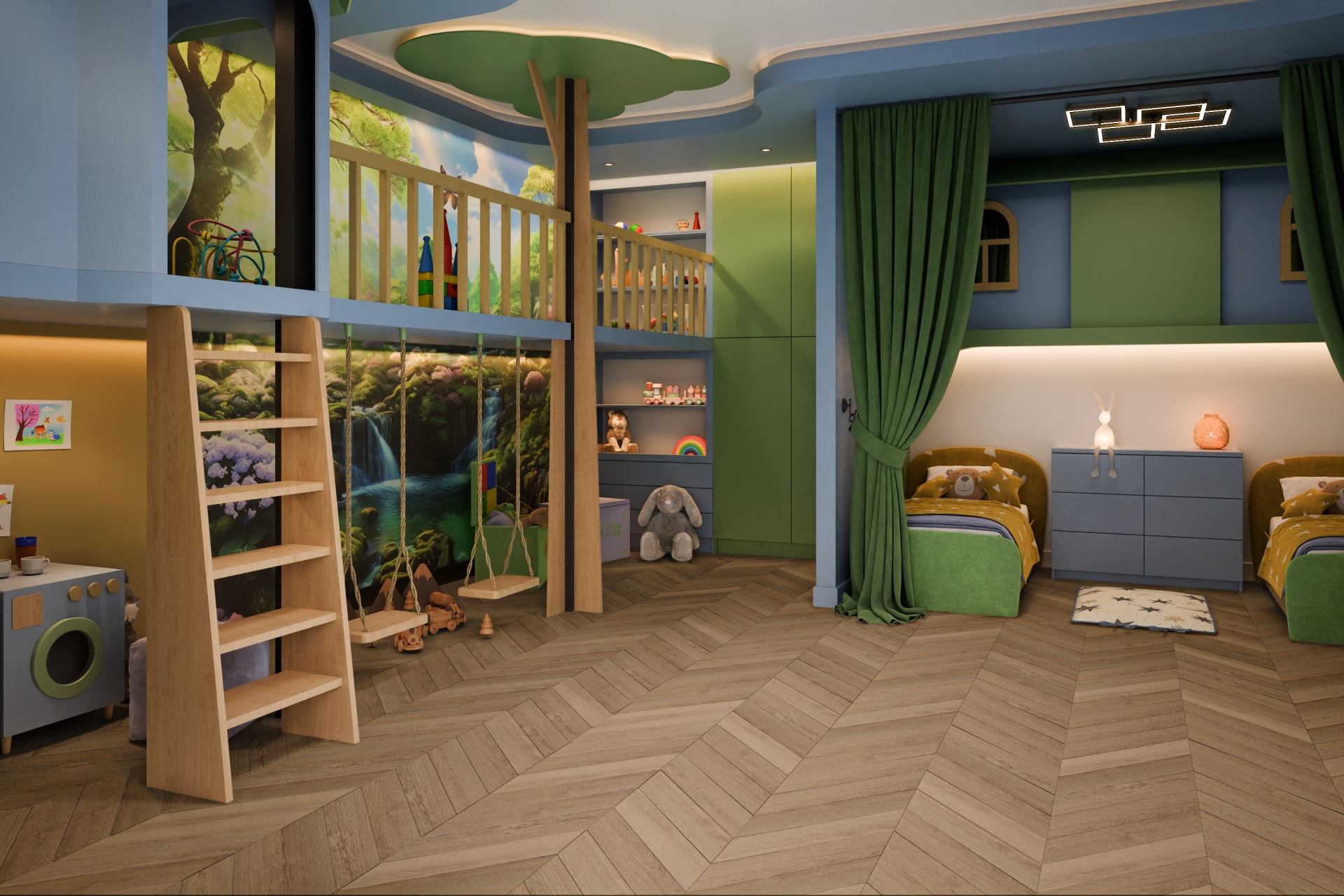 Усовершенствованная кварц-виниловая плитка «Damy Floor» Сен-Клу (600*127*2,5 мм) — купить в Перми