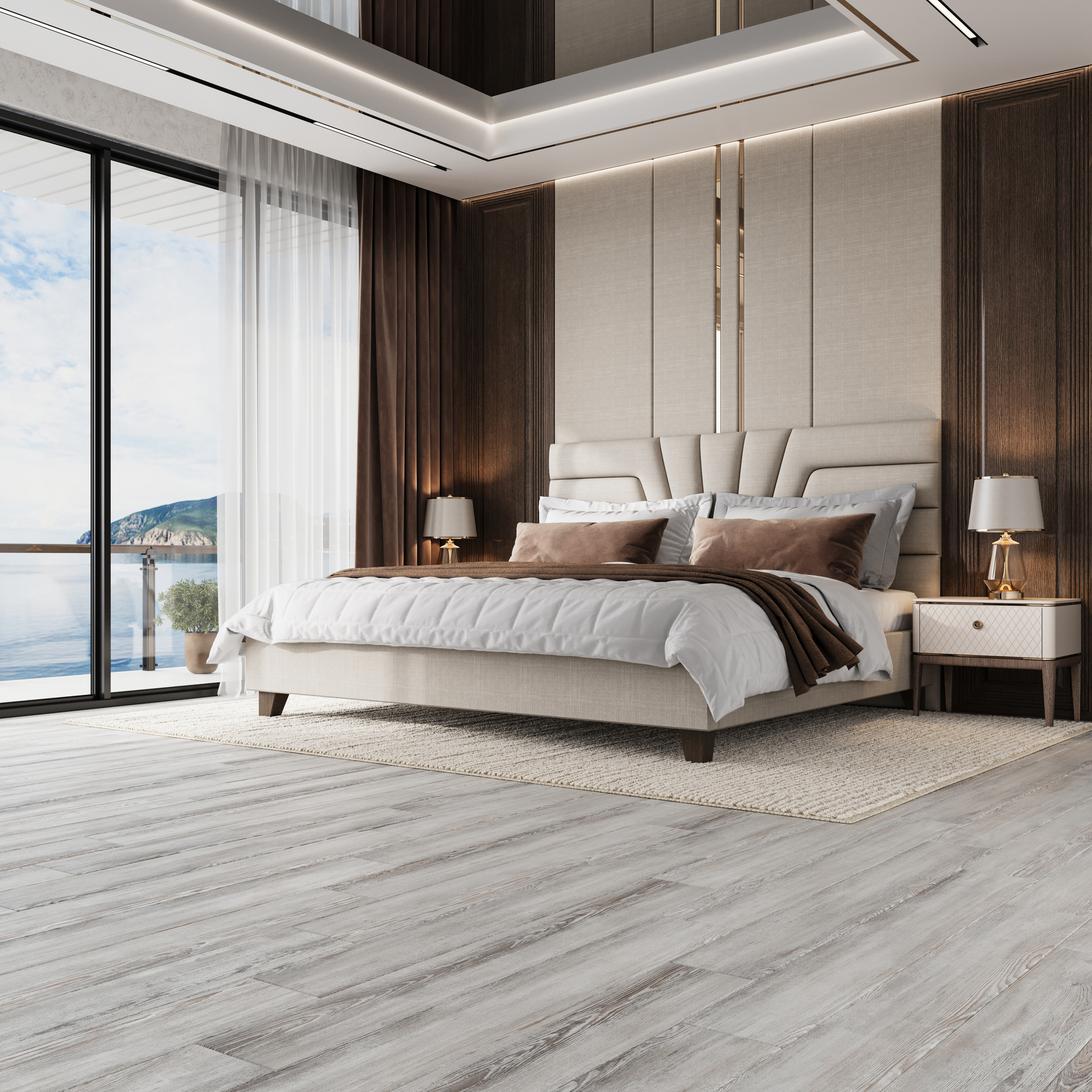 Ламинат "Joss Beaumont" Vertu Дуб Иберийский (1387*193*12 мм) — купить в Перми