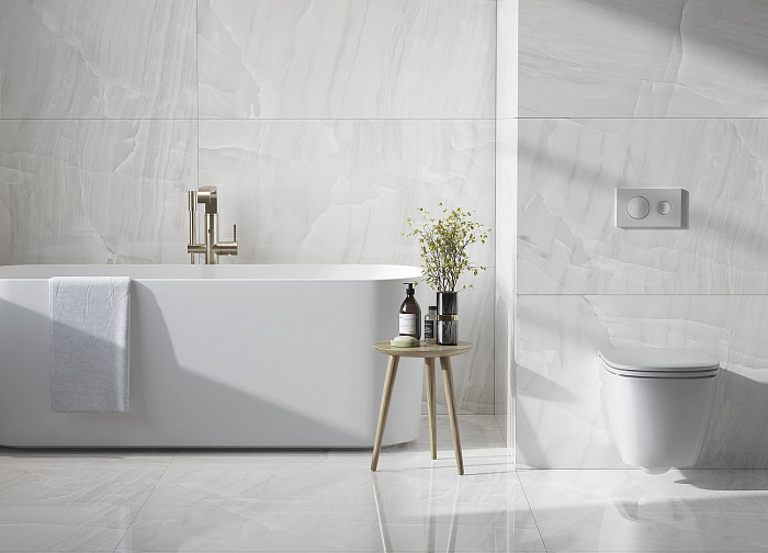 Керамогранит "Kerranova" Moroz i Solnce (1200*600 мм) Серый — купить в Перми