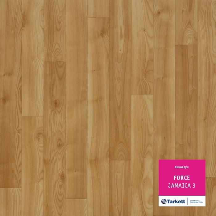 Линолеум полукоммерческий "Tarkett" Force Jamaica 3 (2м) — купить в Перми
