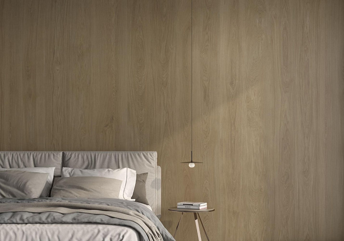 Керамогранит "Pamesa Ceramica" Kalon Cerezo (1200*200 мм) Коричневый — купить в Перми