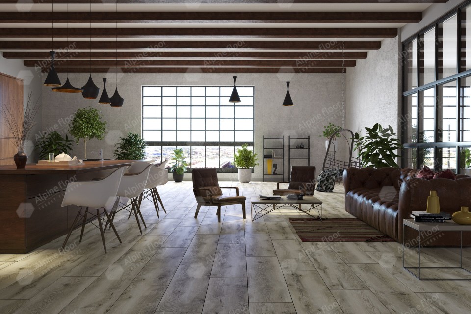 Ламинат "Arteo" Дуб Индианаполис (1285*280*10 мм) — купить в Перми