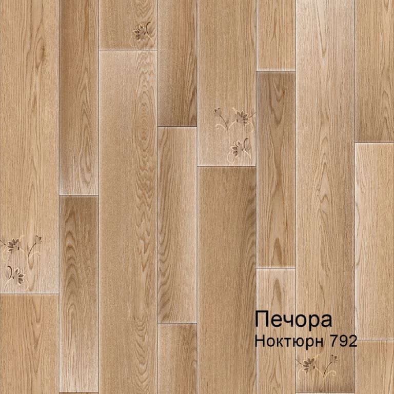 Линолеум бытовой "Комитекс" Печора Ноктюрн 792 (3м) — купить в Перми