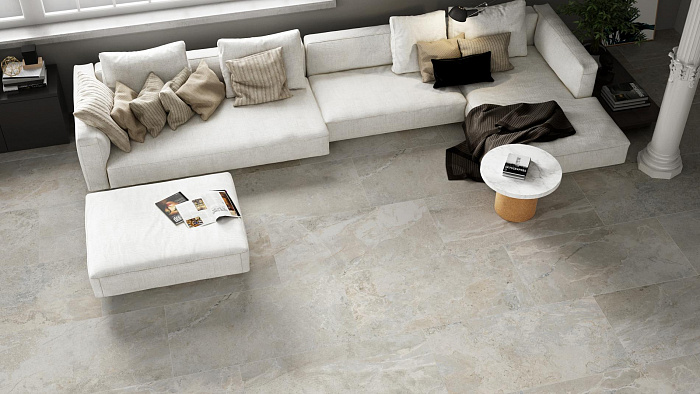 Керамогранит "Pamesa Ceramica" Erding (1200*600 мм) Серый — купить в Перми