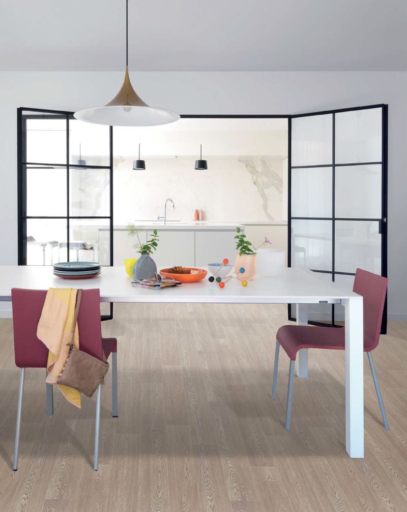 Линолеум полукоммерческий "iDeal" Stars Pure Oak 7182 (5м) — купить в Перми