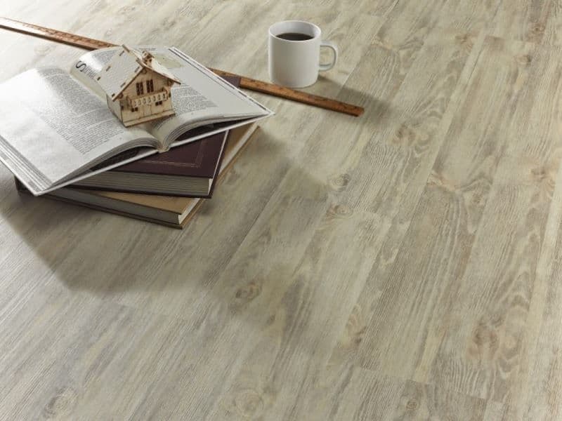 Кварцвиниловая плитка "DeArt Floor" Lite Клен Светлый (935*187*2,0мм) — купить в Перми