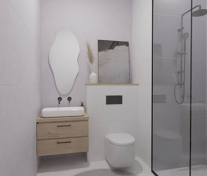 Керамогранит "Wan Sheng" Glazed (1200*600 мм) Бежевый D12608 — купить в Перми