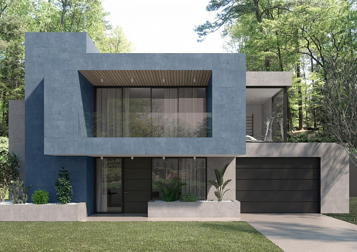 Керамогранит "Pamesa Ceramica" Eleganza (1200*600 мм) Коричневый — купить в Перми