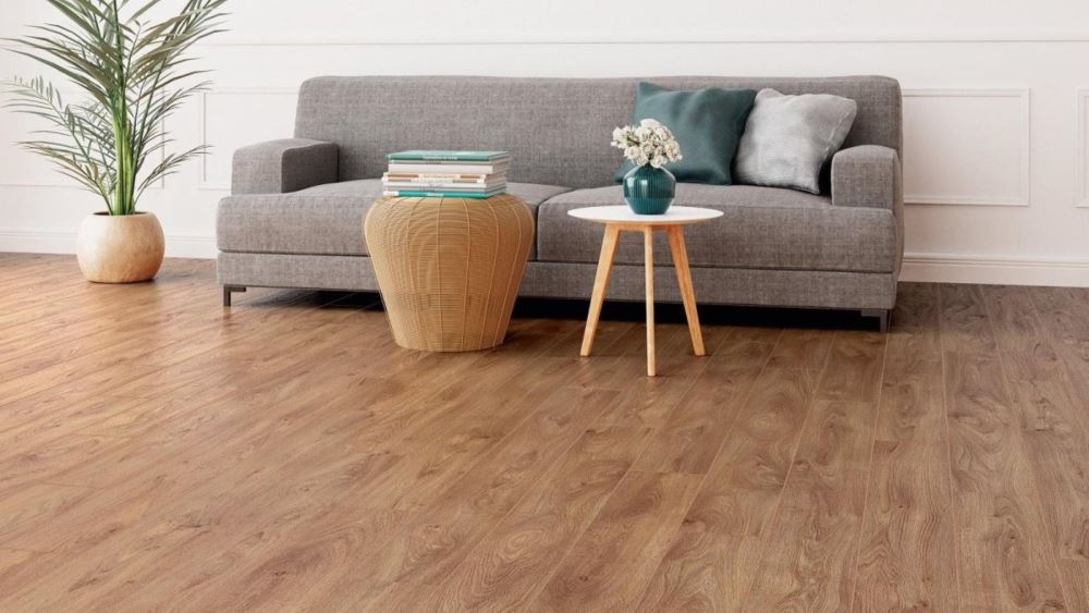 Ламинат "Camsan" Avangard Дуб Аси (1380*142,5*10 мм) — купить в Перми