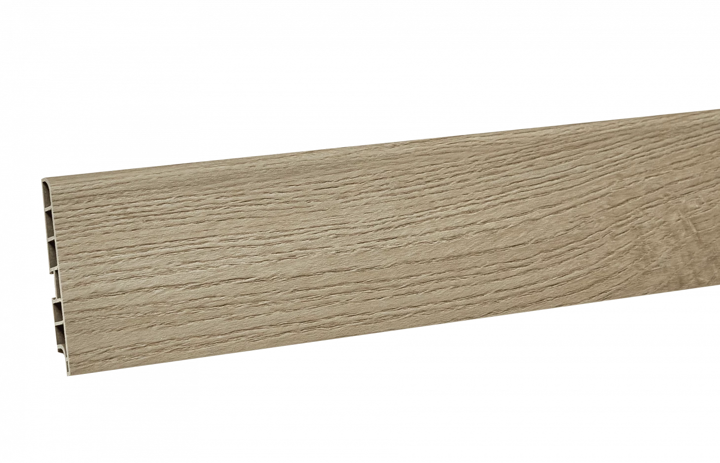 Плинтус CM Floor Дуб Элегант  (2200*15*85 мм) — купить в Перми